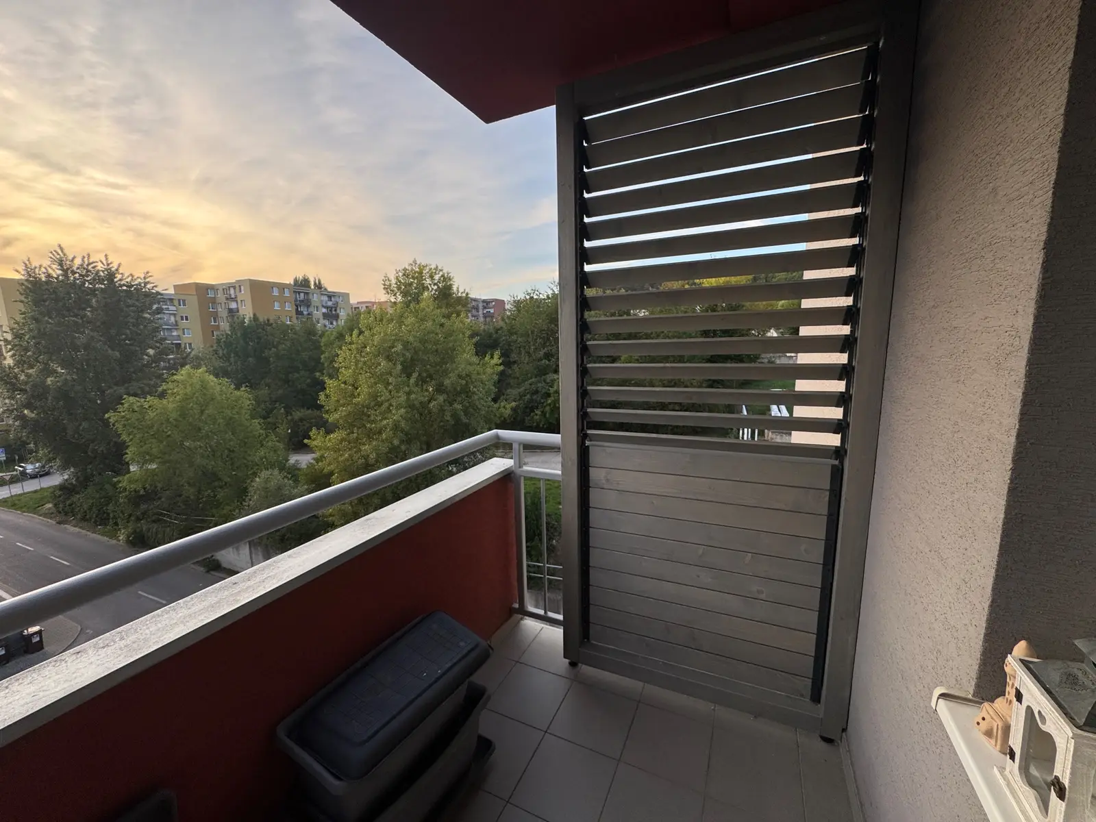 Wooden louvres – Flowgarden project, photo 12 of 101