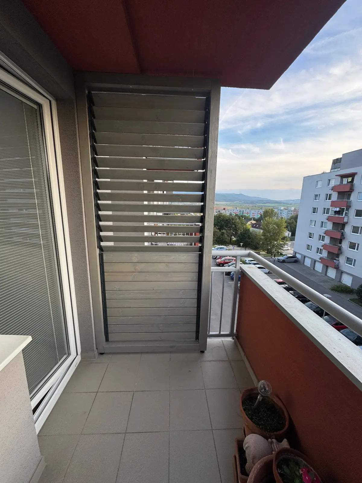 Wooden louvres – Flowgarden project, photo 13 of 101