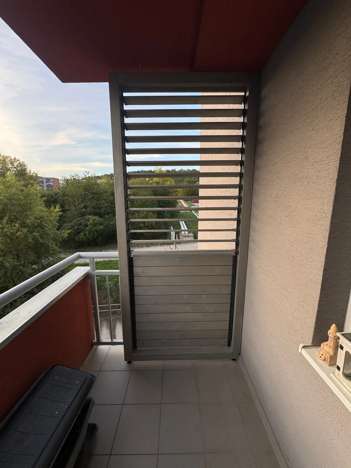 Wooden louvres – Flowgarden project, photo 14 of 101