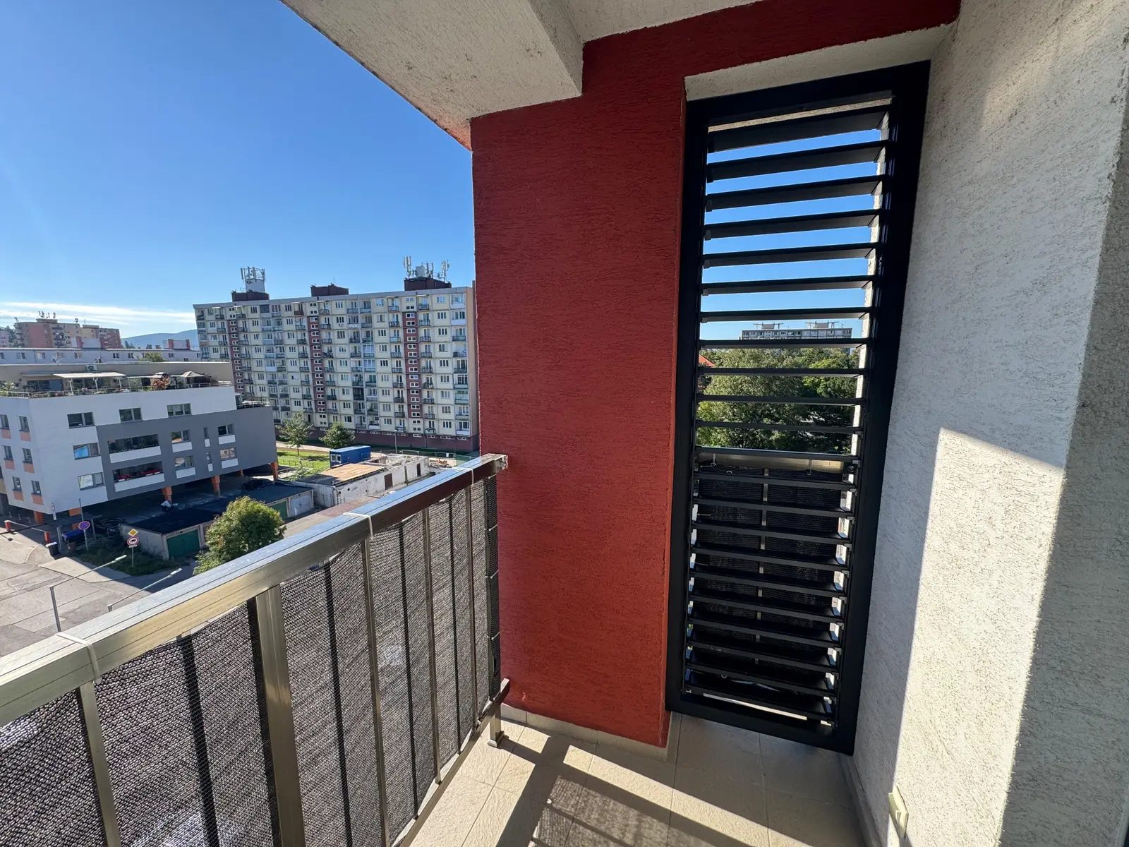 Aluminium louvres – Flowgarden project, photo 8 of 41