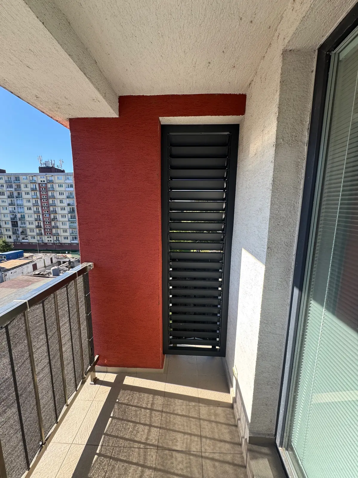 Aluminium louvres – Flowgarden project, photo 10 of 41