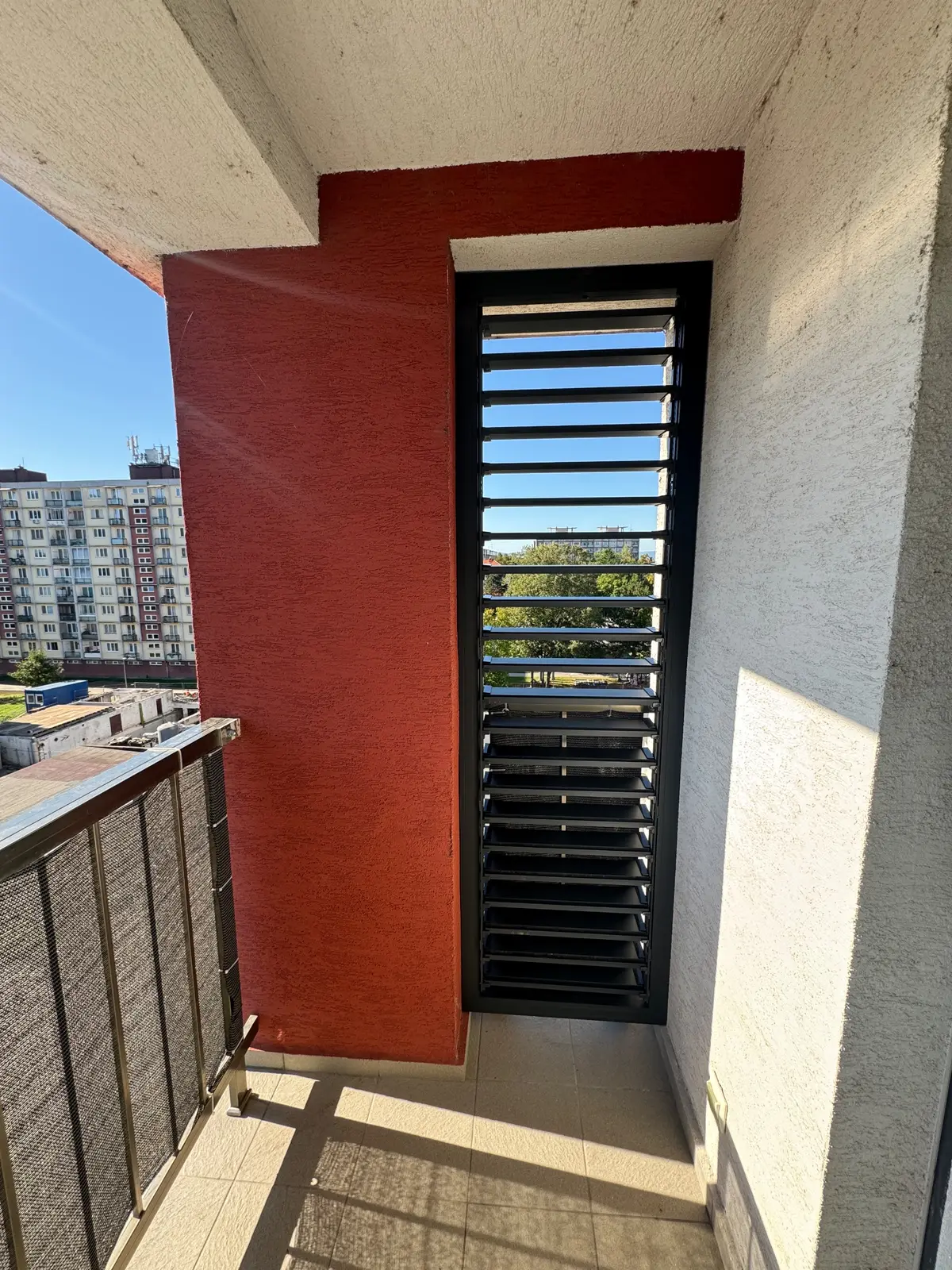 Aluminium louvres – Flowgarden project, photo 11 of 41