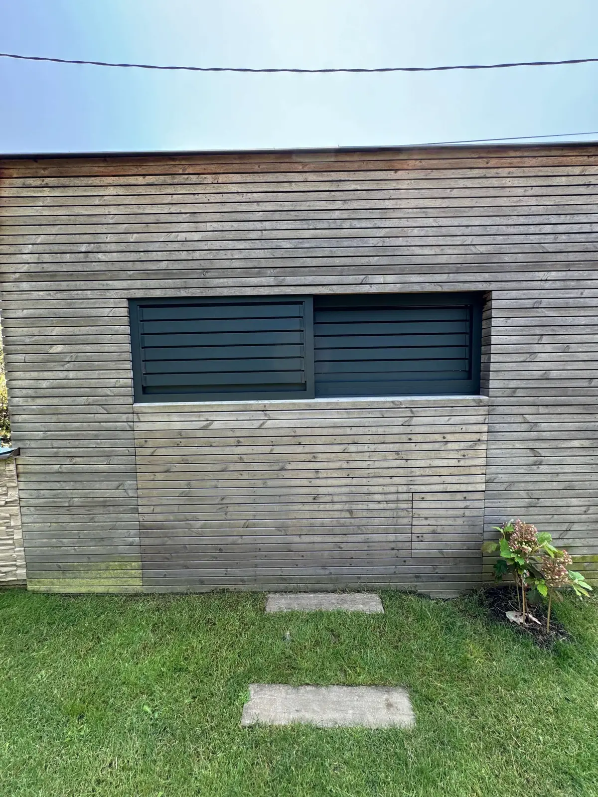 Aluminium louvres – Flowgarden project, photo 22 of 41