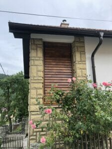 tienenie otocne zaluzie SAM KIT